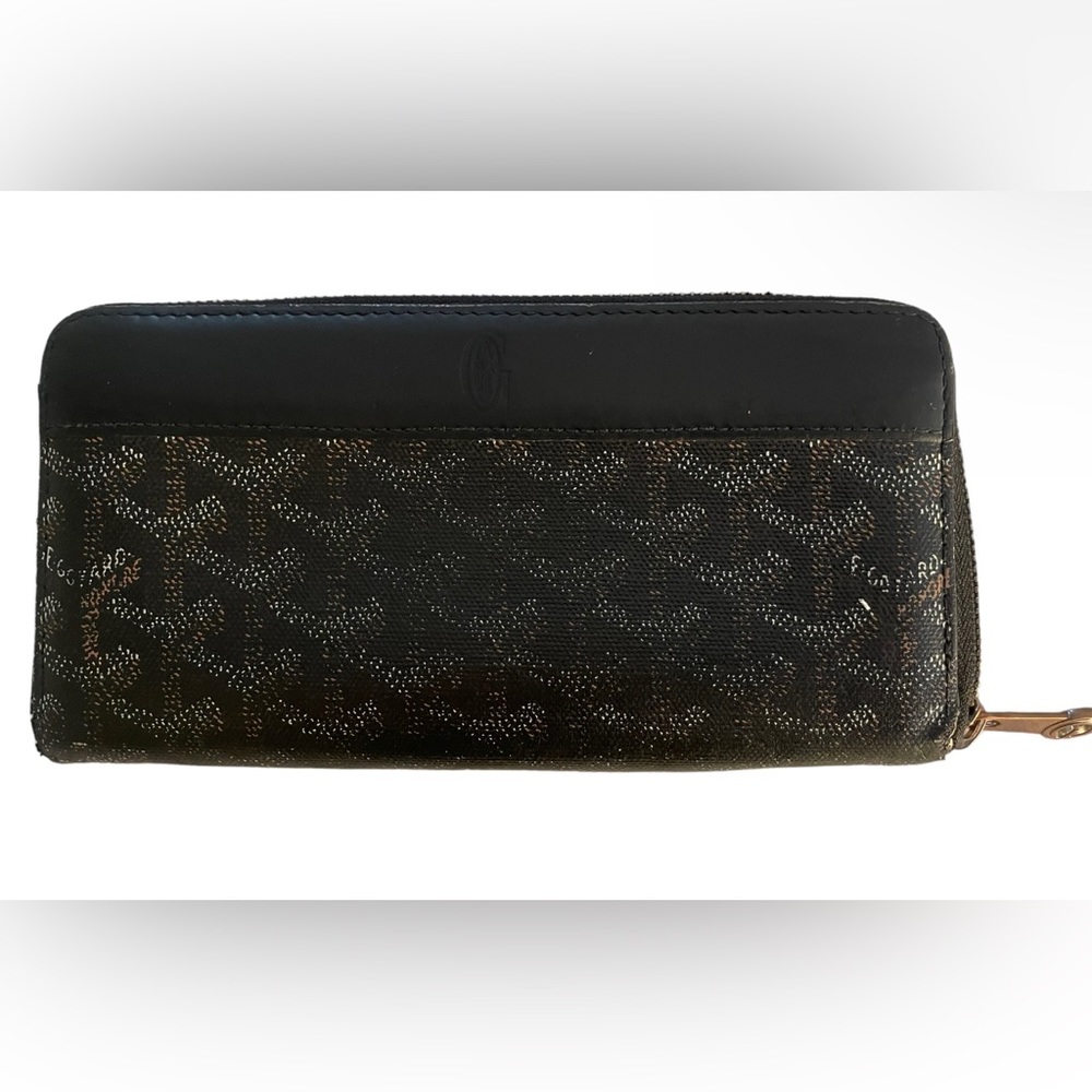 Goyard Zippy Wallet